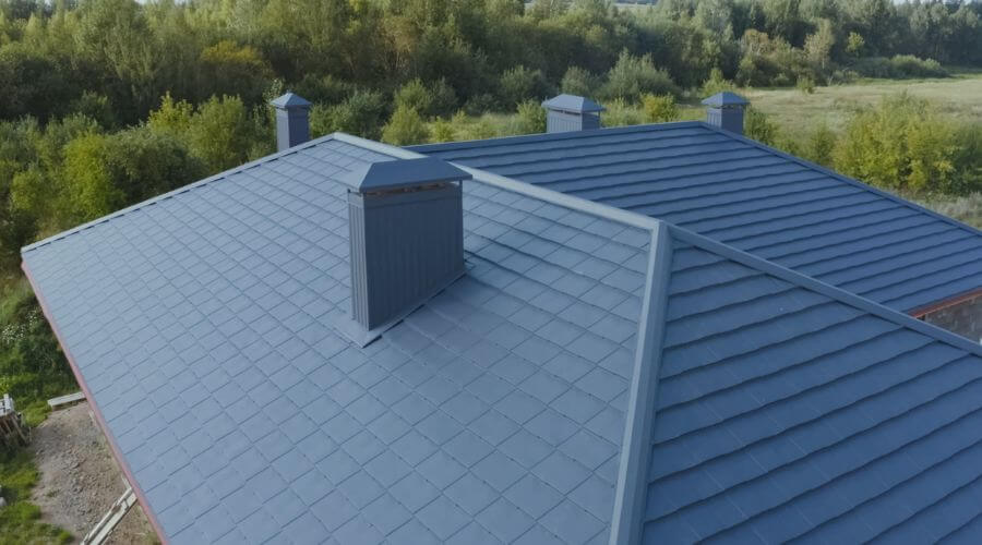 Metal Roofing Installation in Whitsett, NC